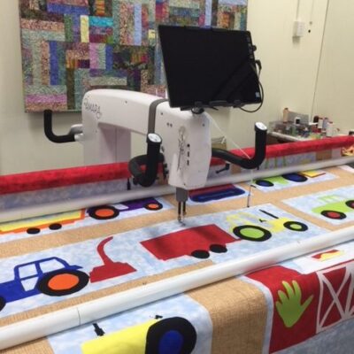 Quilting services