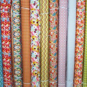 Patchwork Fabric