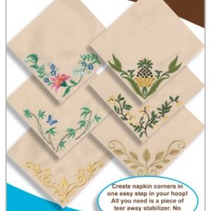 Napkin Corners