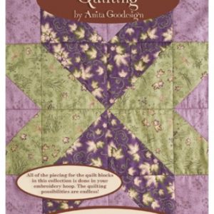 Folded Fabric Quilt Blocks