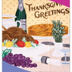 Thanksgiving Greetings
