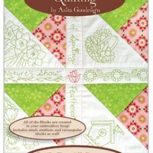 Quilt for all Seasons - Spring