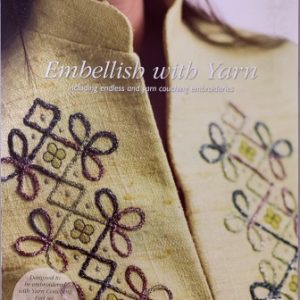 Embellish with Yarn