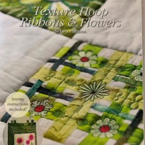 Texture Hoop Ribbons