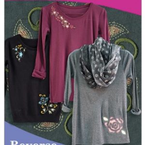 Reverse Applique