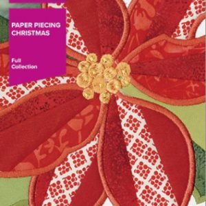 Paper Piecing Christmas
