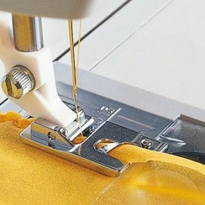 Shell Rolled Hem 3mm
