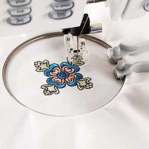 Mini Spring Hoop