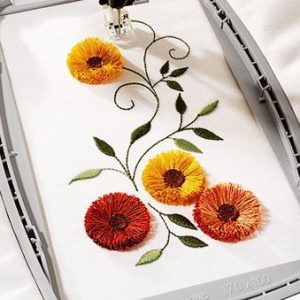 Mid Size Hoop