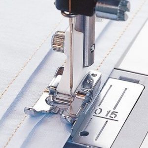 Edge Stitching