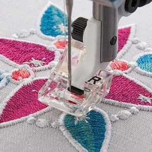 Embroidery R