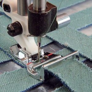 Chenille Stitching