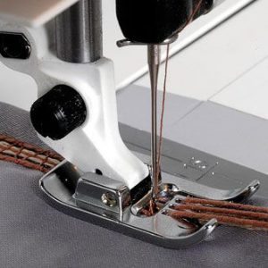 7 Hole Cord Foot