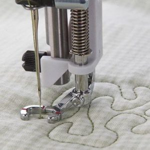 Open Toe Free Motion Spring Action
