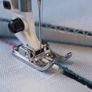 Spanish Hemstitching
