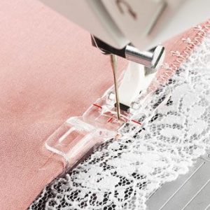 Join and Fold Edging