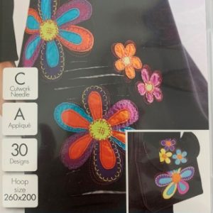 Raw Fashion Applique