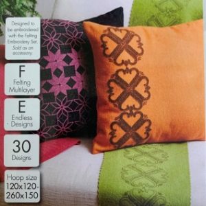 Endless Felting
