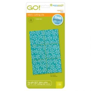 GO! Square - 2" (1 1/2" Finished)
