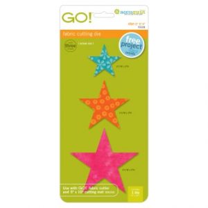 GO! Star - 2", 3", 4"