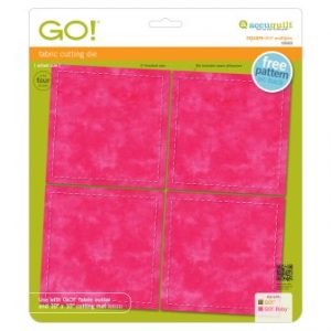 GO! Square 4 1/2" (4" Finished) Multiples