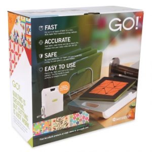 GO! Fabric Cutter Starter Set