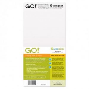 GO! Cutting Mat 5x10
