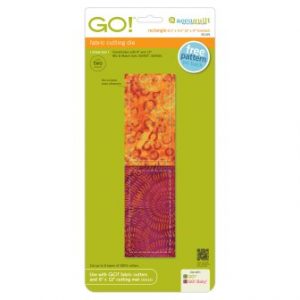 GO! Rectangle 2 1/2" x 4 1/2"
