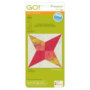 GO! Kite - 4" Finished