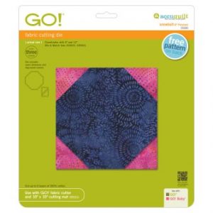 GO! Snowball - 6" Finished