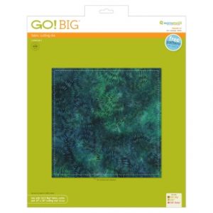 GO! Big Square 10" (9 1/2" Finished)