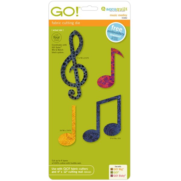 GO! Music Medley