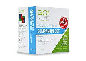 GO! Mix & Match 10" x 10" Dies