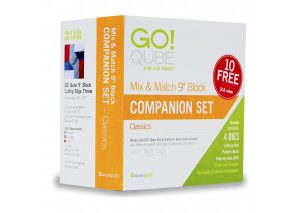 GO! Qube 9" Companion Set - Classics