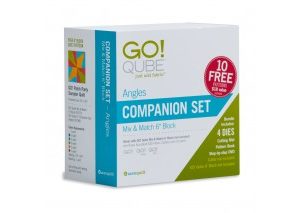 GO! Qube 6" Companion Set - Angles