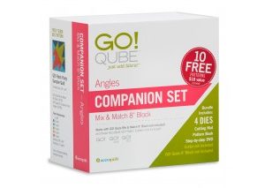 GO! Qube 8" Companion Set - Angles