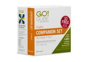 GO! Qube 9" Companion Set - Angles