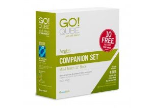 GO! Qube 12" Companion Set - Angles