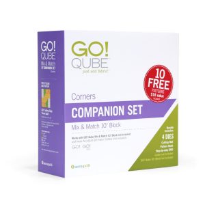 GO! Qube 10" Companion Set - Corners