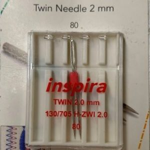 Inspira Twin Needles