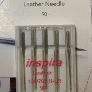 Inspira Leather Needle