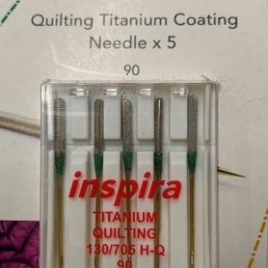 Inspira Quilting Titanium