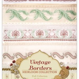 Vintage Borders
