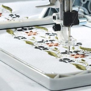 Endless Embroidery Hoop