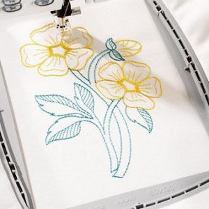 5" x 7" Design Hoop