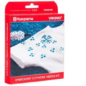 Cutwork Needle Kit