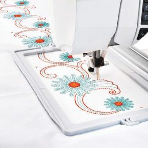 Endless Embroidery Hoop II