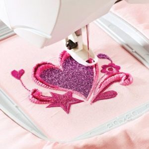 Small Square Hoop