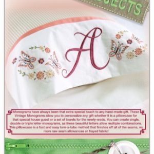 Vintage Monogram