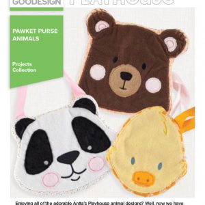 Pawket Purse Animals